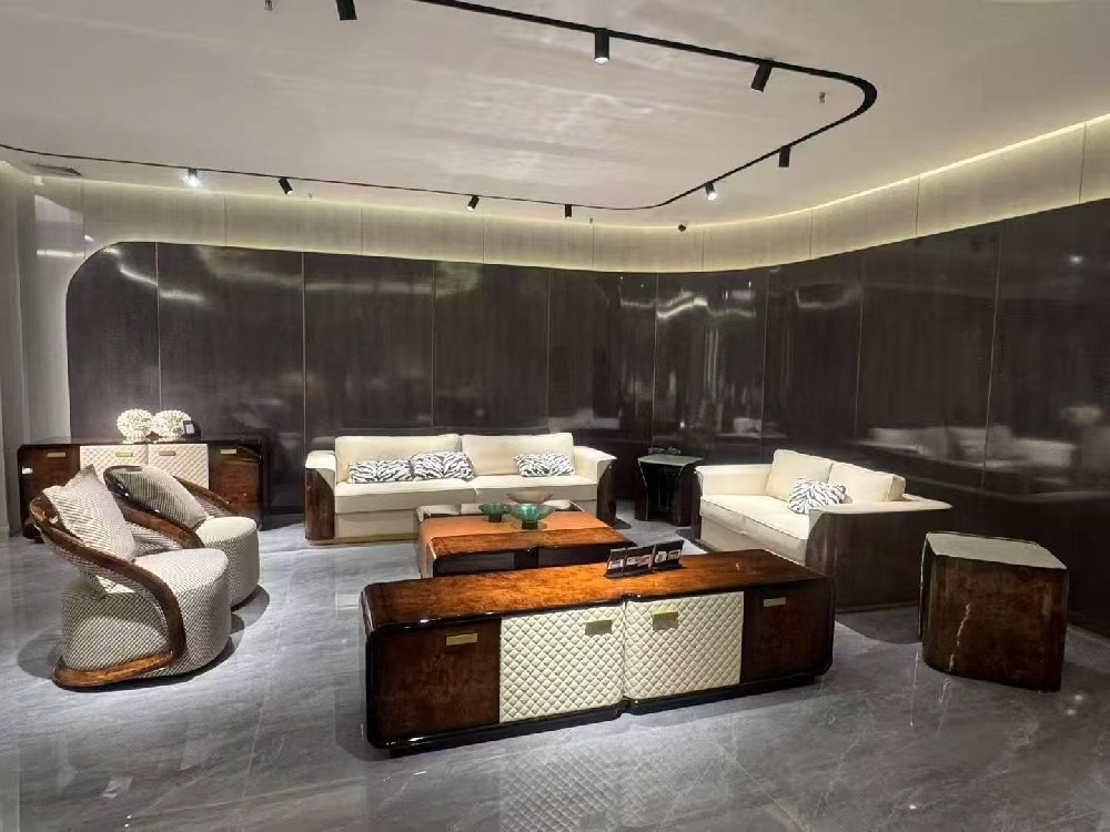 The future battleground for high-end furniture factories