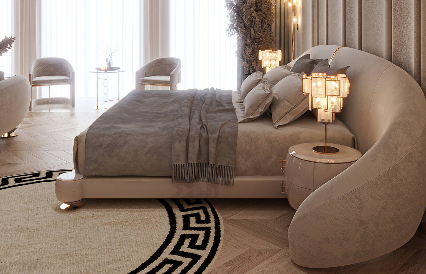 YATAK ODALARI Phaselis