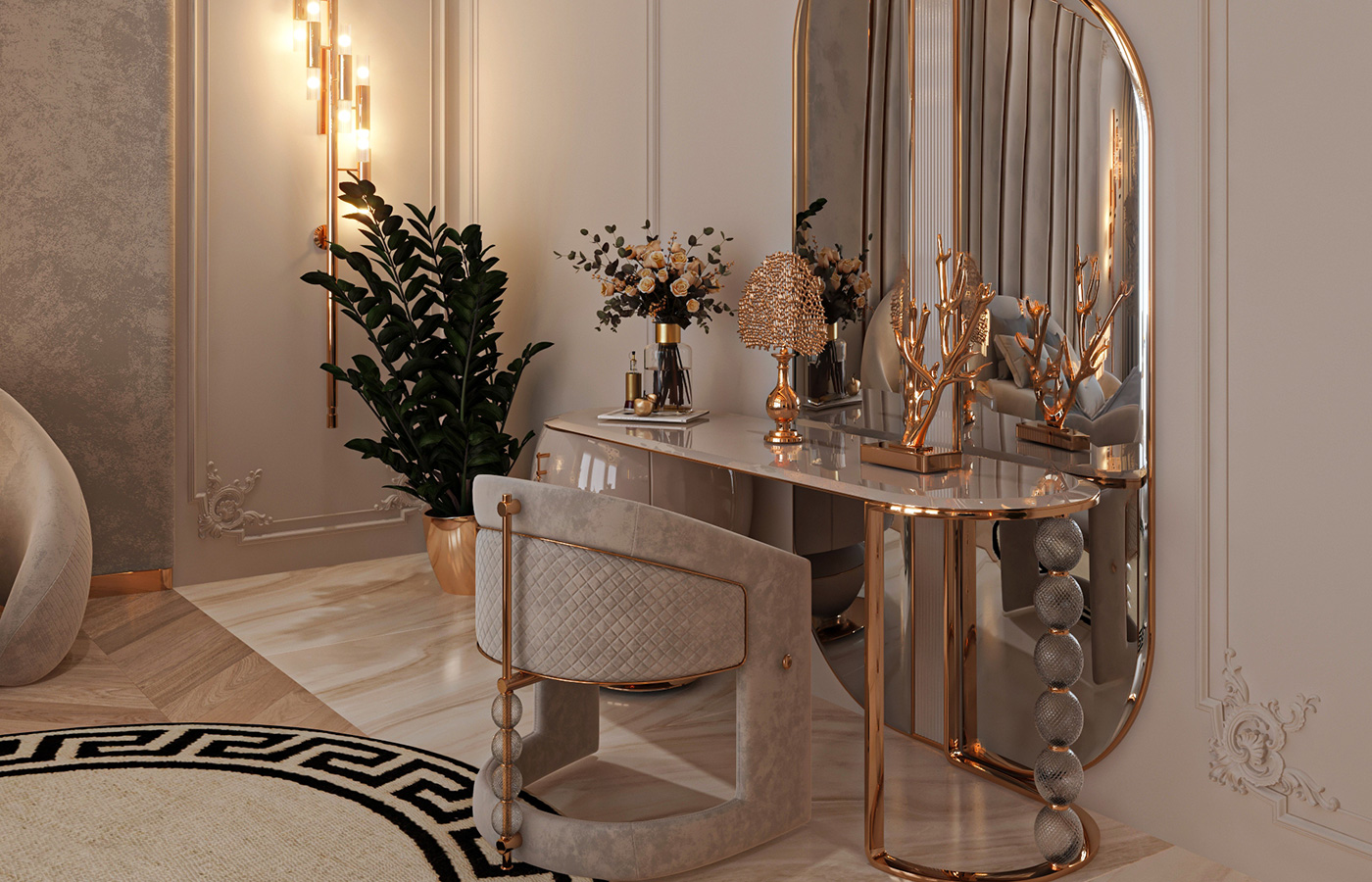 YATAK ODALARI Phaselis